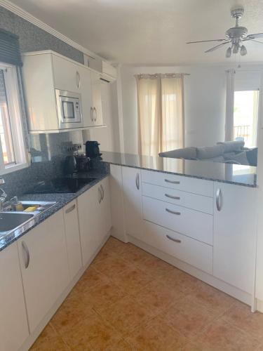 Penthouse & Jacuzzi With Sea Views In Costa Blanca, Orihuela (zdjęcie 5)