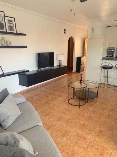 Penthouse & Jacuzzi With Sea Views In Costa Blanca, Orihuela (zdjęcie 3)