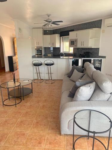 Penthouse & Jacuzzi With Sea Views In Costa Blanca, Orihuela (zdjęcie 4)