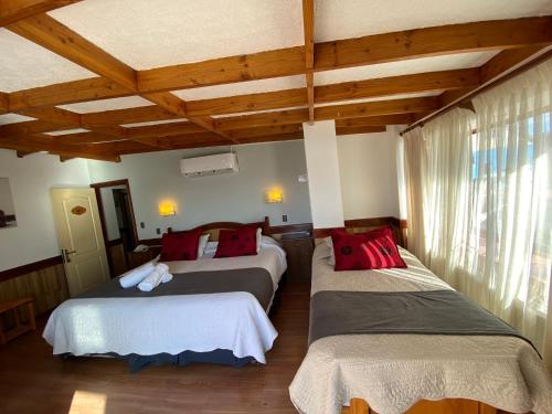 Hotel Encanto del Río – Valdivia, IA