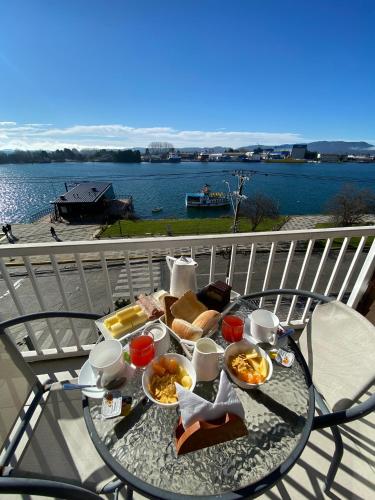 Hotel Encanto del Rio in Valdivia