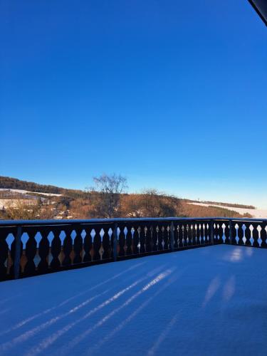 Balkons/terase, Ferienhaus Willingen Diemelsee in Diemelsee