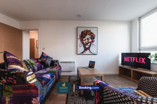 Smart Apartments - With Free Secured Parking - image 9