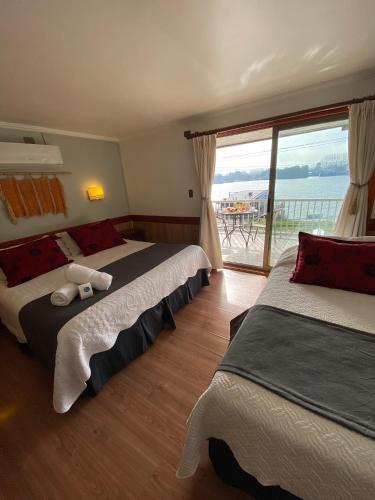 Hotel Encanto del Rio in Valdivia