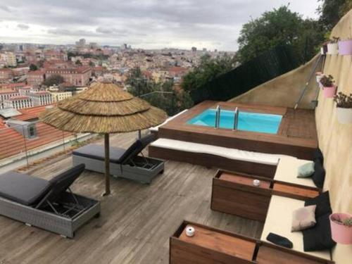 The Rooftop, Lisbona (foto 4)