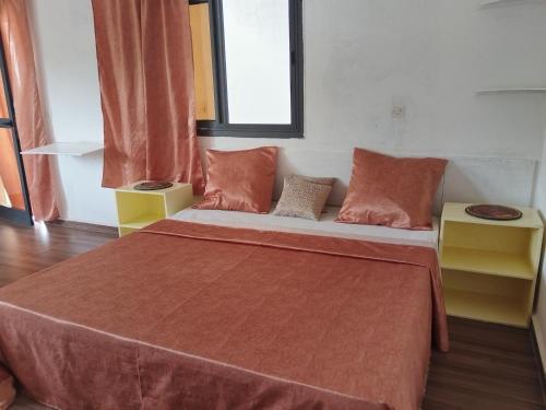 Hôtel Nanaay (Hotel Nanaay) in Palmarin