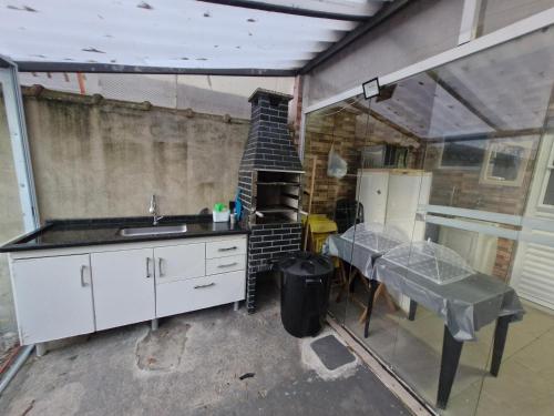 Casa PG na Arvore Hidro Praia in ปรินเซซา