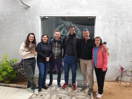 garden pyramid view - main image