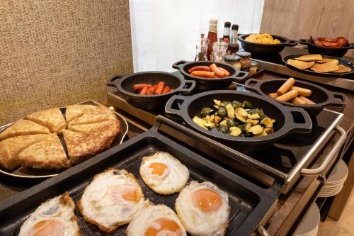 카탈로니아 엘 레티로 - 식음료(F&B)
