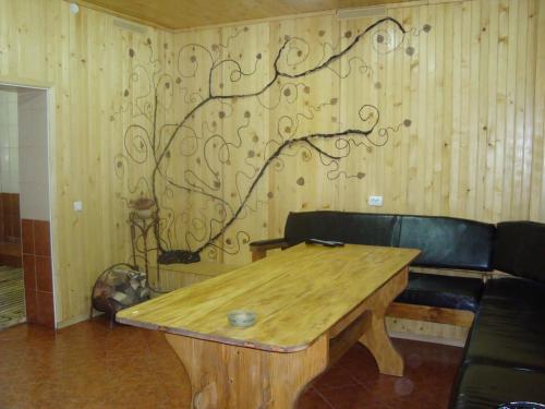 Delt lounge/TV-område, Hotel Vatra in Lviv