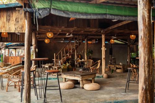 Faciliteiten, Koalama Cambodia in Koh Rong Sanloem