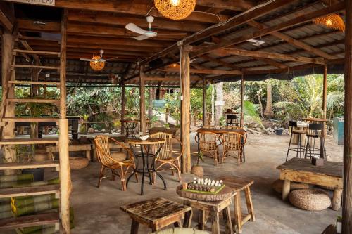 Faciliteiten, Koalama Cambodia in Koh Rong Sanloem