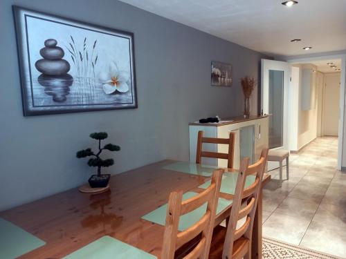 Gästehaus Silvia Wohnung Parterre (Gastehaus Silvia Wohnung Parterre) in Freigericht (Hessen)
