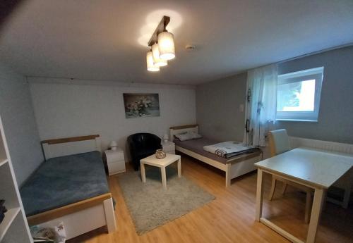 Gästehaus Silvia Wohnung Parterre (Gastehaus Silvia Wohnung Parterre) in Freigericht (Hessen)