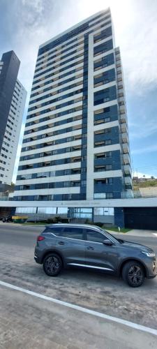 Apartamento 2 quartos ar condicionado wi-fi garagem em Natal Apartamento 2 quartos ar condicionado wi-fi garagem em Natal