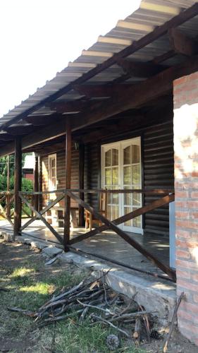 Cabaña La Quiverco (Cabana La Quiverco) in Pehuen-co