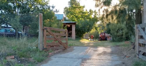 Kert, Cabaña La Quiverco (Cabana La Quiverco) in Pehuen-co
