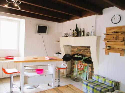 One-Bedroom House