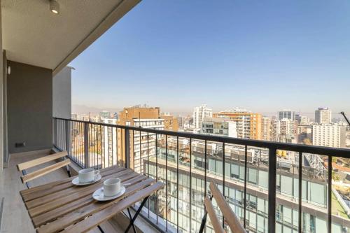 Modern refuge in the heart of Providencia