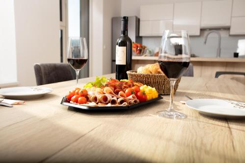 مطبخ, DALGONA apartma Godler, Podčetrtek (DALGONA apartma Godler, Podcetrtek) in بودسترتيك