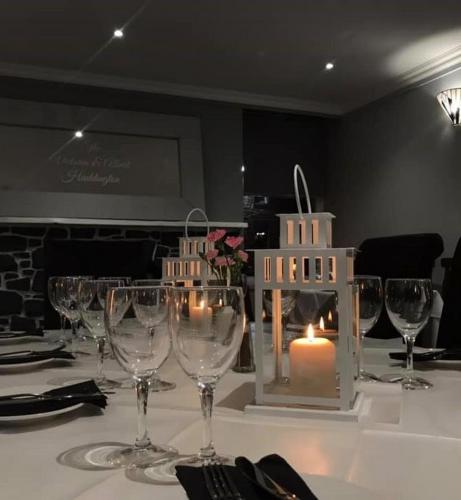 The Victoria Inn in Haddington