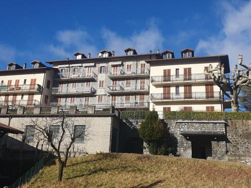 Viesnīcas āriene, Mansarda fra monte e lago in Esino Lario