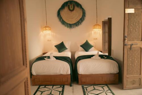 Twin Room with Bathroom