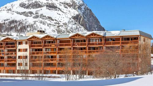 Résidence Les Crêts 1 - Val-d'Isère, Val dʼIsère
