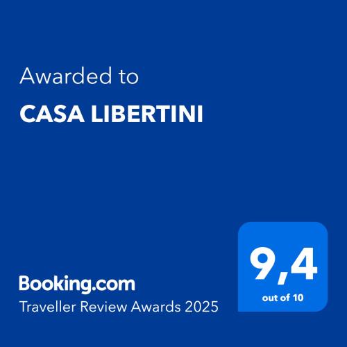 CASA LIBERTINI - Poggio Impiso