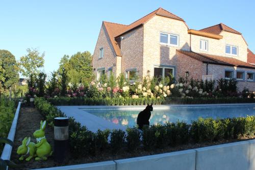 Cafcauter chambre d'hôte Enghien