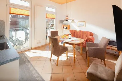 Villa Altmanns Wohnung Peterke in Juist, Deutschland