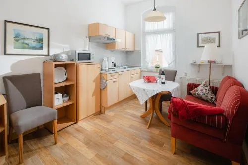 Villa Altmanns Wohnung Janna in Juist, Deutschland