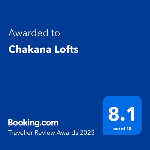 Chakana Lofts in El Pescadero, Mexico