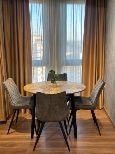 West Point Luxury studio in Plovdiv Western District