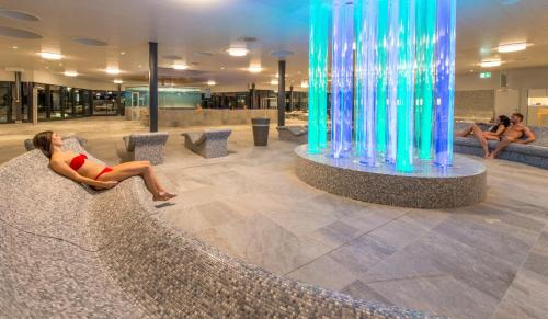 สปา, Zurzacherhof Hotel in บัด ซูร์ซัค