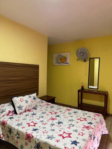 Hotel Zaragoza, San Juan de los Lagos in San Juan de los Lagos, Mexico