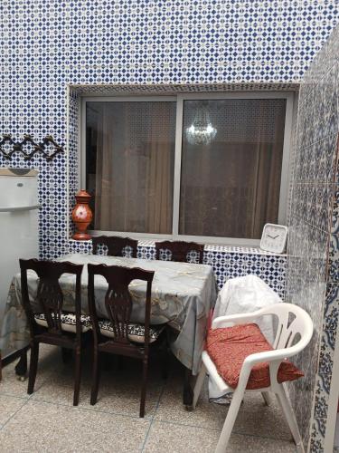 Appartement 1 chambre Casablanca, Casablanca (photo 8)