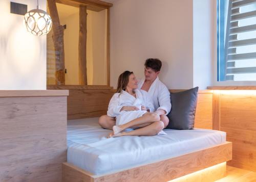 Àlia Bianca Active & Family Hotel - 스파