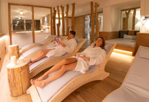 Àlia Bianca Active & Family Hotel - 스파