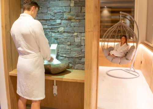 Àlia Bianca Active & Family Hotel - 스파