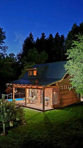 Accommodation in Březka