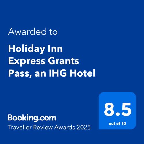 Holiday Inn Express Grants Pass by IHG Holiday Inn Express Grants Pass by IHG