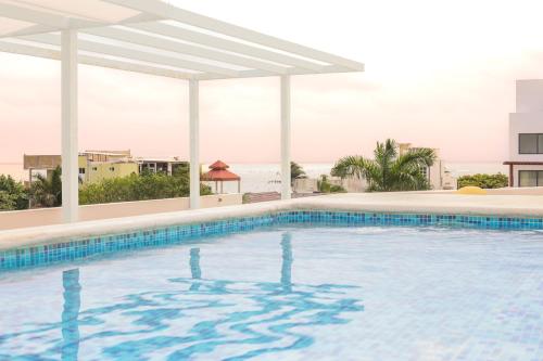 Gaia, Retreat Close to the Sea in Puerto Morelos, Puerto Morelos (foto 9)