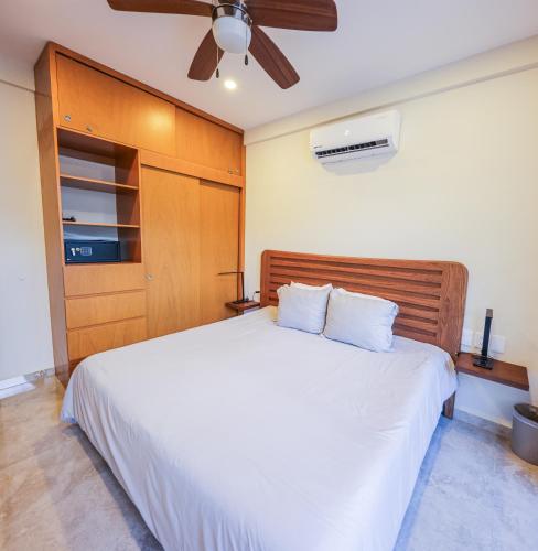Gaia, Retreat Close to the Sea in Puerto Morelos, Puerto Morelos (foto 4)