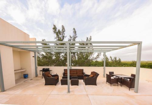 Gaia, Retreat Close to the Sea in Puerto Morelos, Puerto Morelos (foto 6)