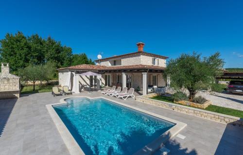 Villa Mali Raj, Žikovići
