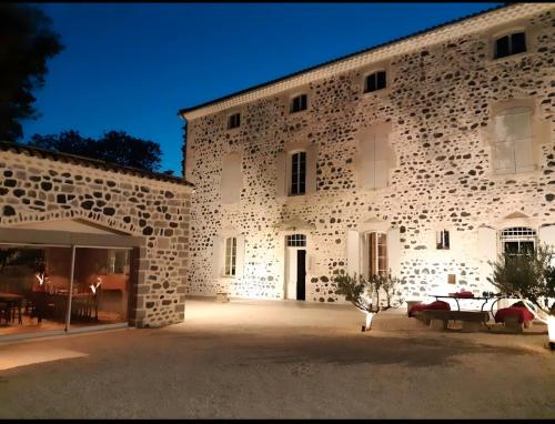 ทัศนียภาพภายนอกโรงแรม, Domaine du chemin Royal in แซ็ง-แฌร์แม็ง