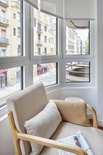 Easo Suite 18 by FeelFree Rentals, San Sebastián (fotografie 8)