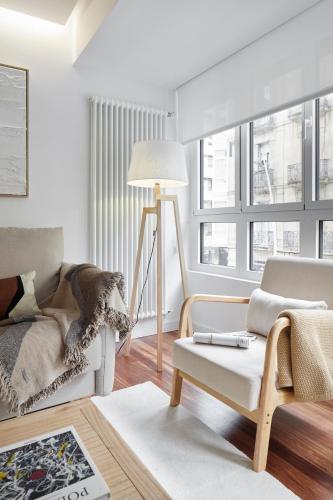 Easo Suite 18 by FeelFree Rentals, San Sebastián (fotografie 7)