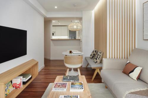 Easo Suite 18 by FeelFree Rentals, San Sebastián (fotografie 9)